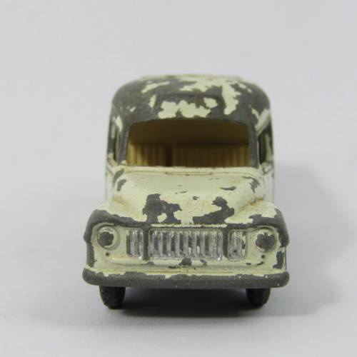 Lesney #14 Lomas Ambulance die-cast toy car