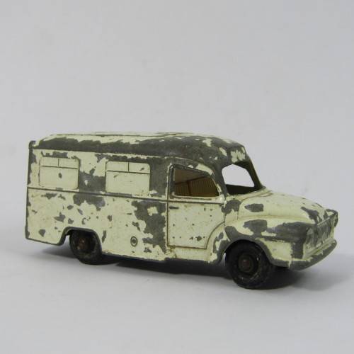 Lesney #14 Lomas Ambulance die-cast toy car