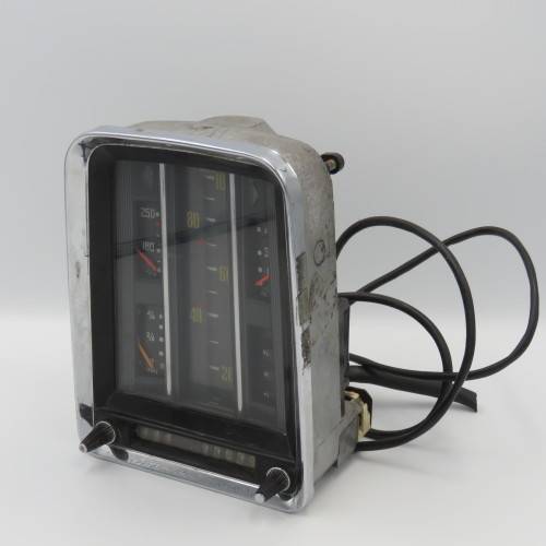 1960`s Mercedes - Benz W110 speedometer clocks