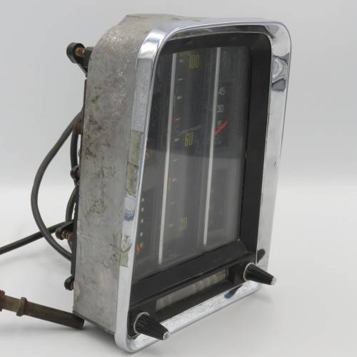 1960`s Mercedes - Benz W110 speedometer clocks