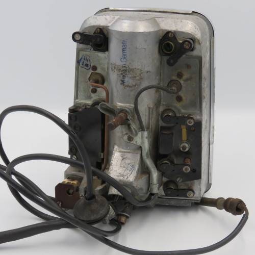 1960`s Mercedes - Benz W110 speedometer clocks