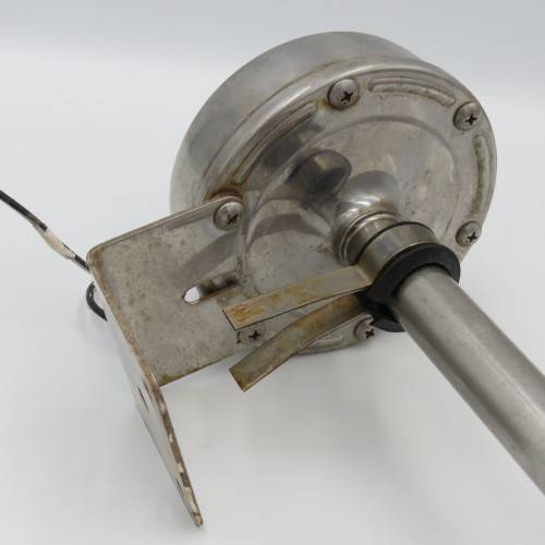 Vintage Niki Marine electric trumpet horn