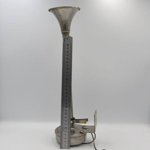 Vintage Niki Marine electric trumpet horn