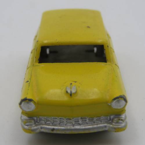 Lensney Matchbox No. 31 American Ford station wagon toy car