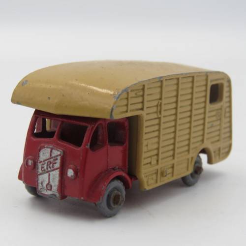 Lesney Matchbox #35 Marshall horse box MK7 toy car