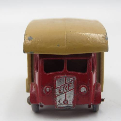Lesney Matchbox #35 Marshall horse box MK7 toy car