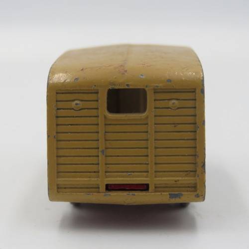 Lesney Matchbox #35 Marshall horse box MK7 toy car