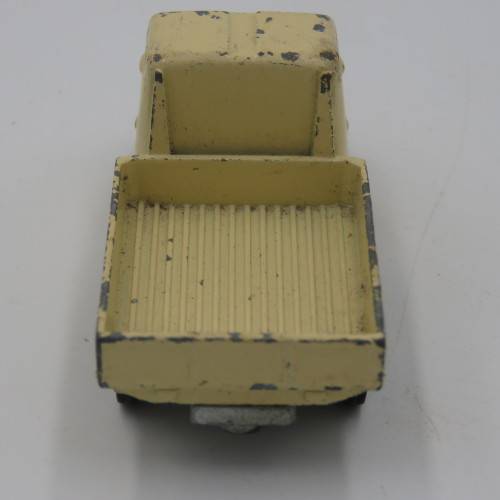 Corgi Juniors Whizzwheels Reliant TW9 toy car - Windscreen broken