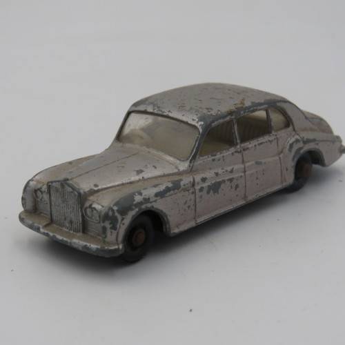 Lesney Matchbox #44 Rolls Royce Phantom V toy car