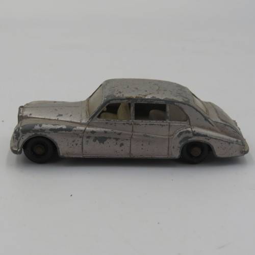 Lesney Matchbox #44 Rolls Royce Phantom V toy car