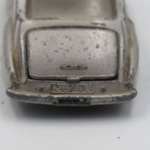 Lesney Matchbox #44 Rolls Royce Phantom V toy car