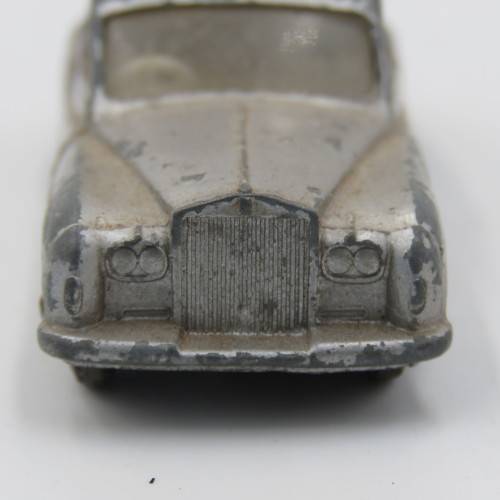 Lesney Matchbox #44 Rolls Royce Phantom V toy car