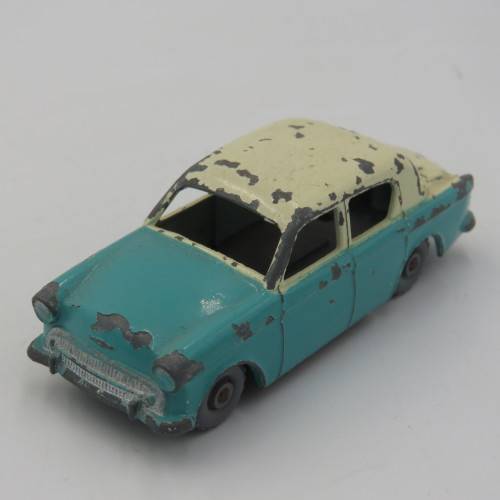 Lesney Matchbox #43 Hillman Minx toy car