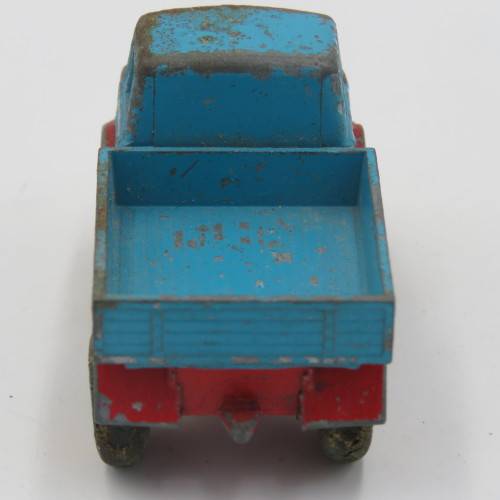 Lesney Matchbox #49 Unimog die-cast toy truck