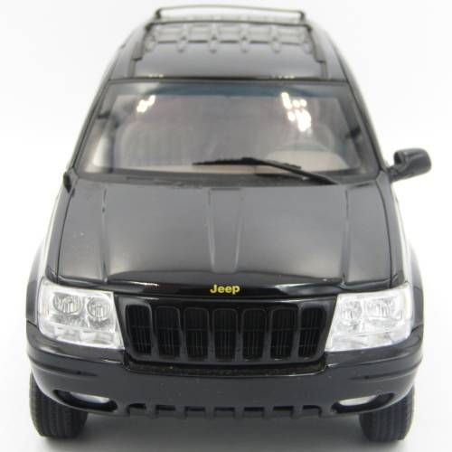 AutoArt Jeep Grand Cherokee die-cast model car - mirror missing - scale 1/18