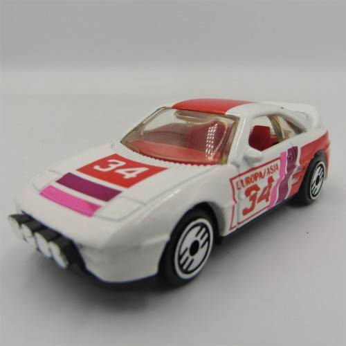 Hot Wheels Toyota MR-2 die cast toy car with Ultra Hot wheels