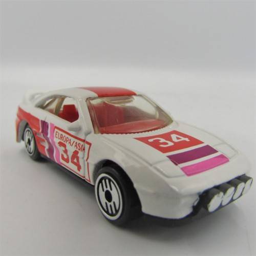 Hot Wheels Toyota MR-2 die cast toy car with Ultra Hot wheels