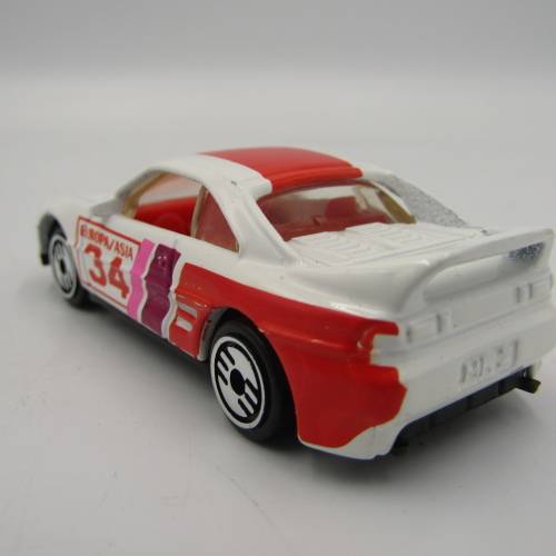 Hot Wheels Toyota MR-2 die cast toy car with Ultra Hot wheels