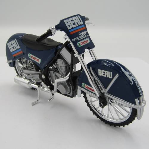 Maisto Speedway die-cast model motorcycle - scale 1/18