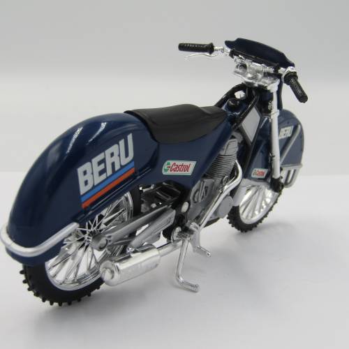 Maisto Speedway die-cast model motorcycle - scale 1/18