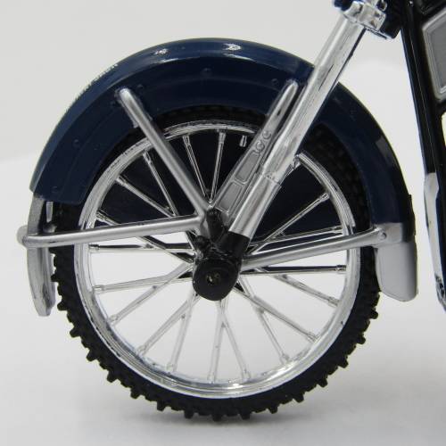 Maisto Speedway die-cast model motorcycle - scale 1/18