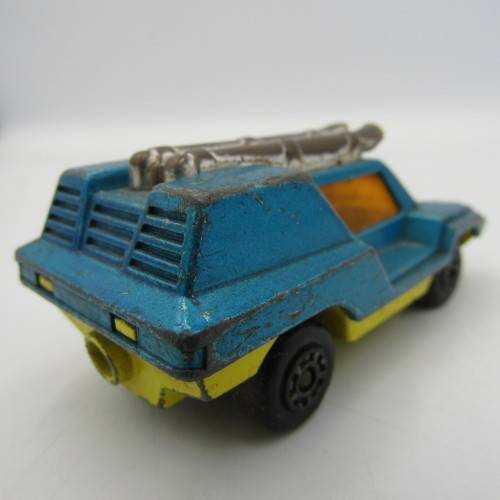 Matchbox Superfast # 68 Cosmobile die-cast toy car