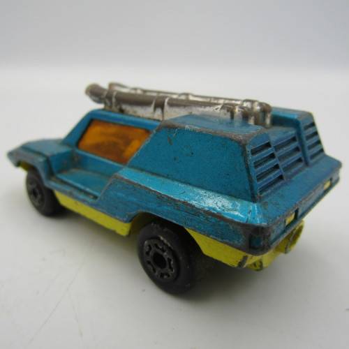 Matchbox Superfast # 68 Cosmobile die-cast toy car