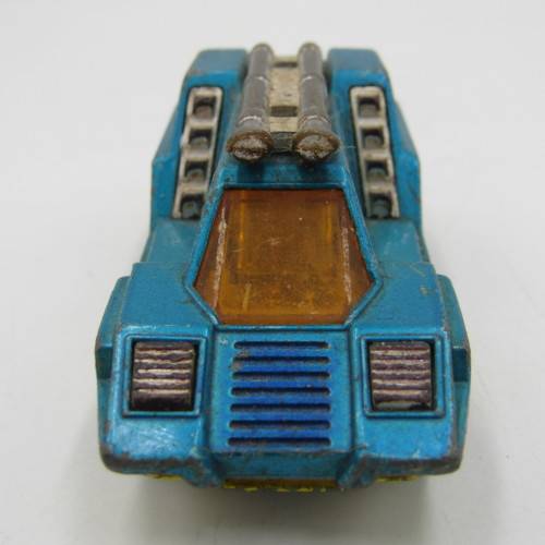 Matchbox Superfast # 68 Cosmobile die-cast toy car