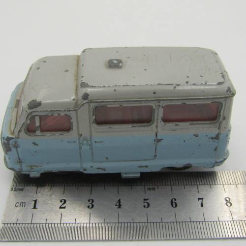 Meccano Ltd Dinky Toys standard Atlas die-cast toy car
