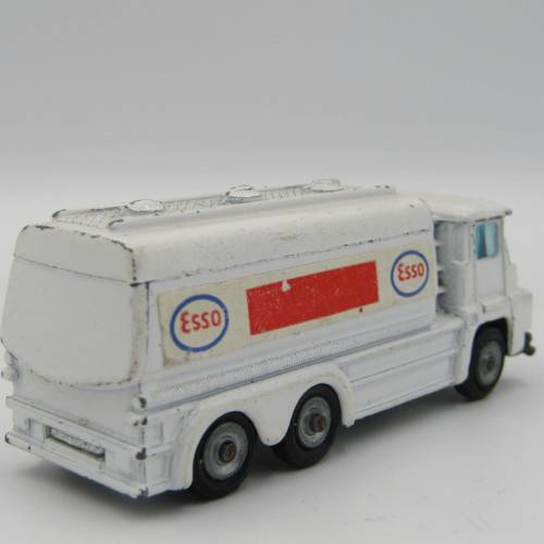 Corgi Juniors Esso fuel tanker die-cast toy car