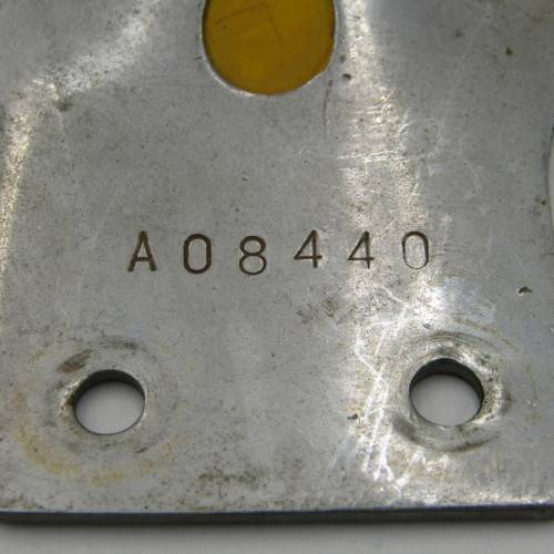 Vintage South Africa AA car badge