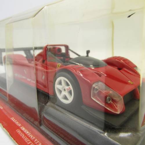 Ferrari F333 SP die-cast model car - scale 1/43