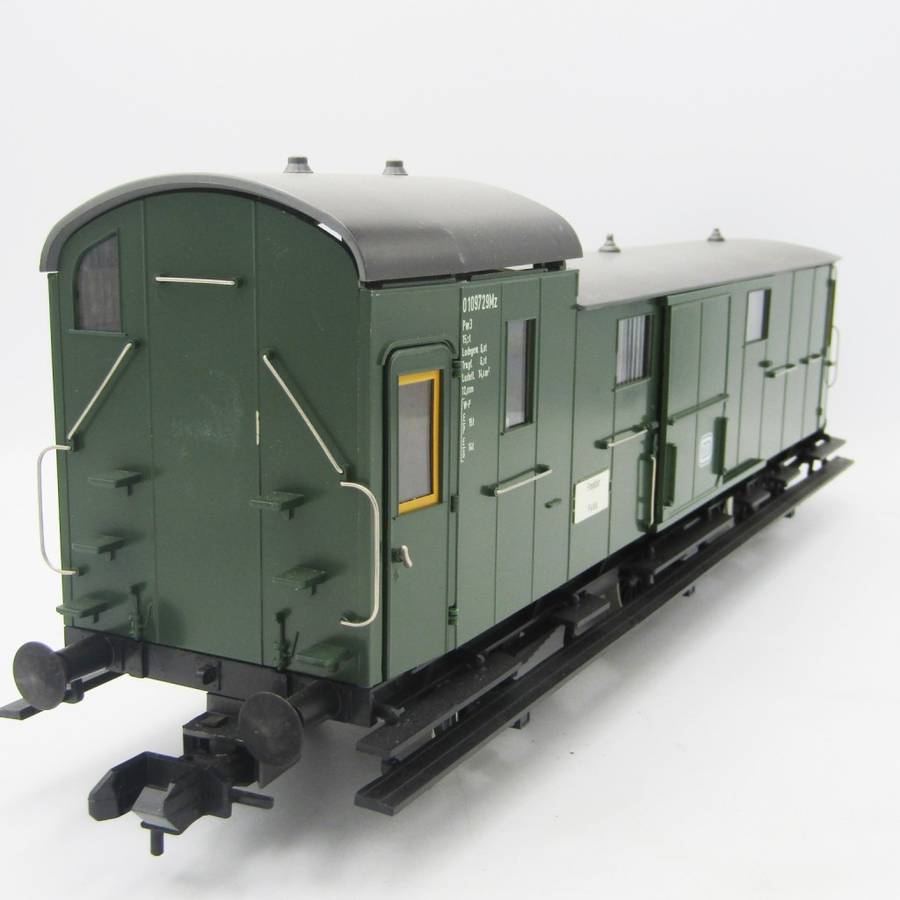 Marklin Gauge 1 Luggage Car wagon #5808