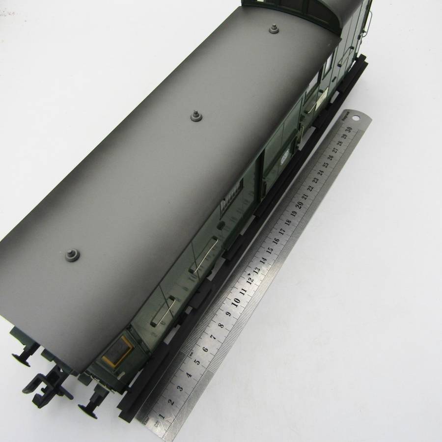 Marklin Gauge 1 Luggage Car wagon #5808