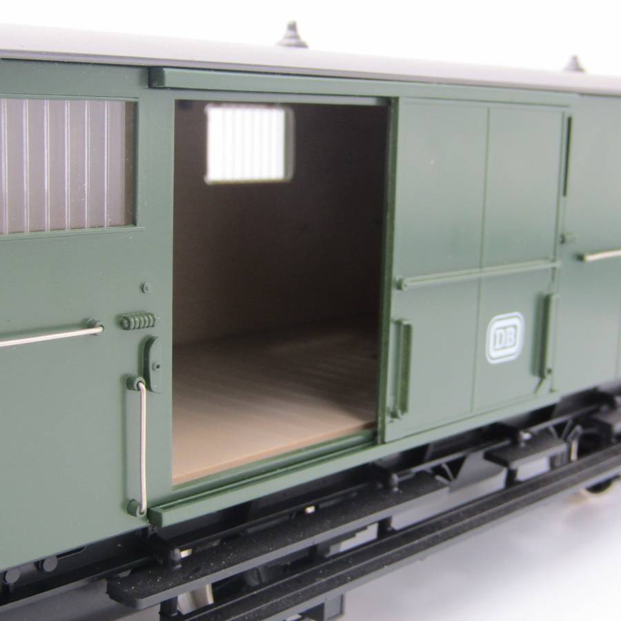 Marklin Gauge 1 Luggage Car wagon #5808