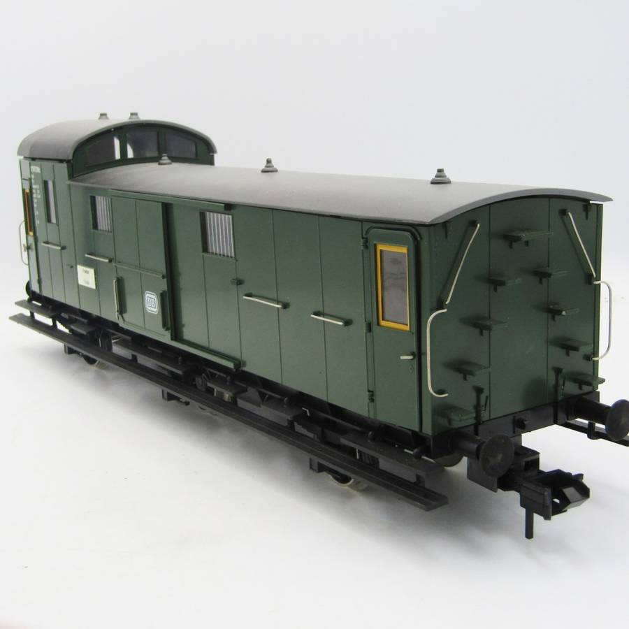 Marklin Gauge 1 Luggage Car wagon #5808