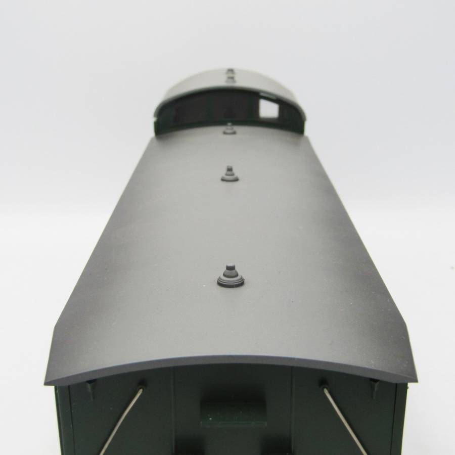 Marklin Gauge 1 Luggage Car wagon #5808