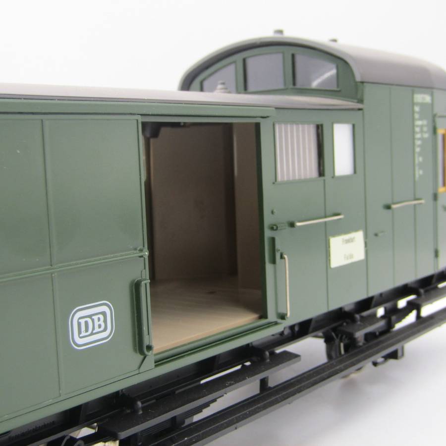 Marklin Gauge 1 Luggage Car wagon #5808