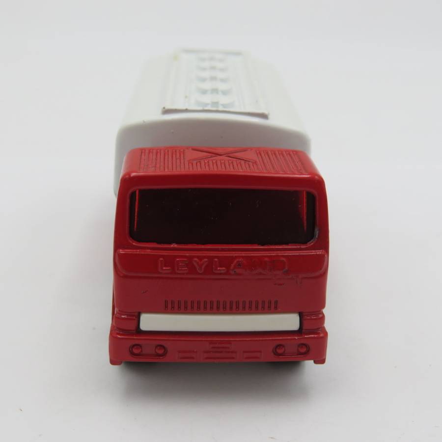 Matchbox Superfast #14 Petrol tanker die-cast toy car - mint boxed