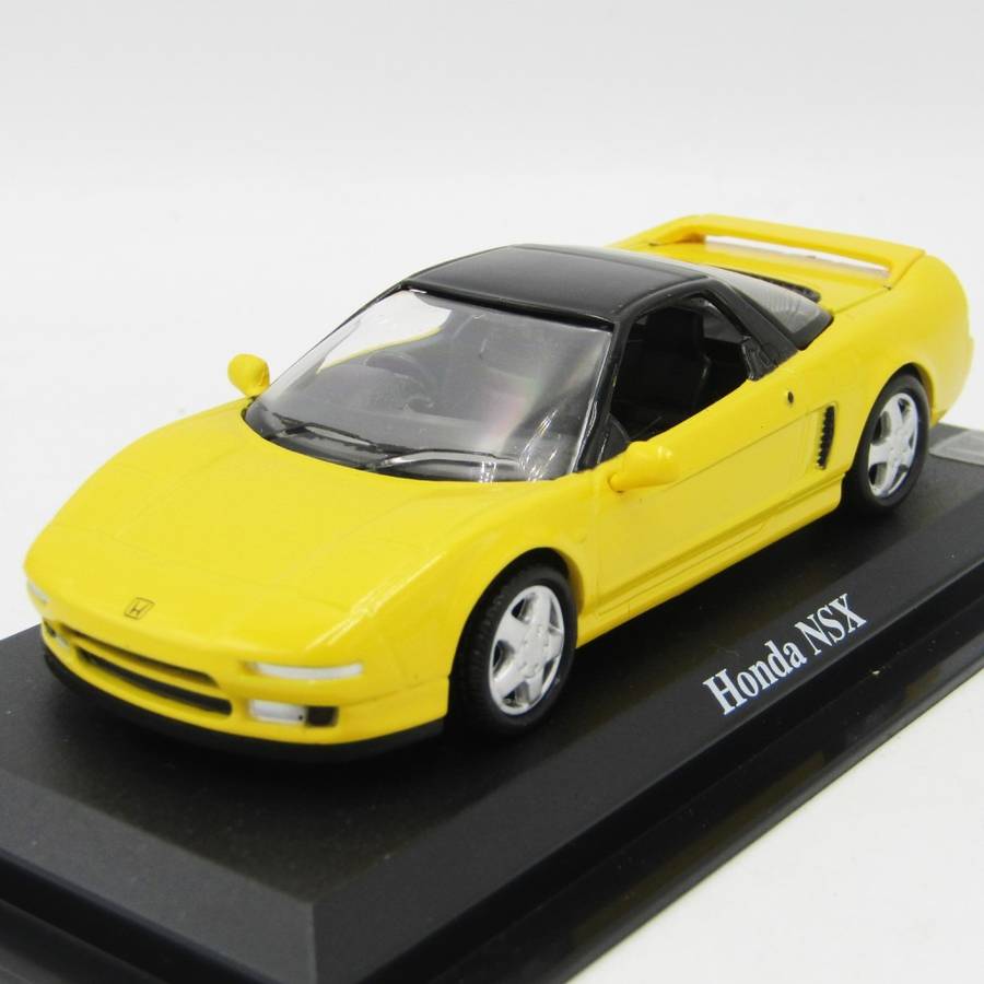 Del Prado Honda NSX die-cast model car - scale 1/43