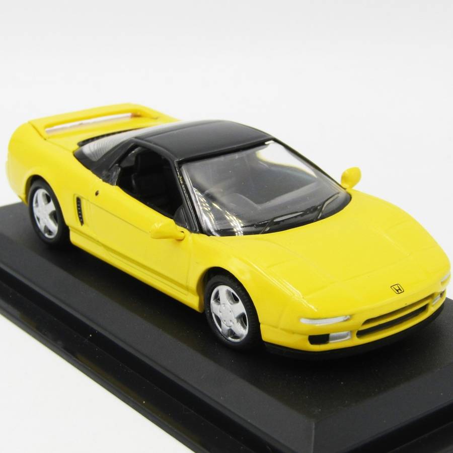 Del Prado Honda NSX die-cast model car - scale 1/43