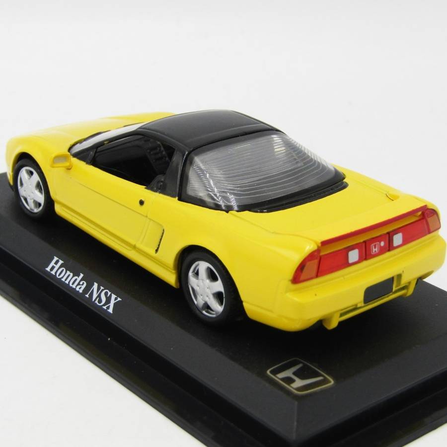 Del Prado Honda NSX die-cast model car - scale 1/43