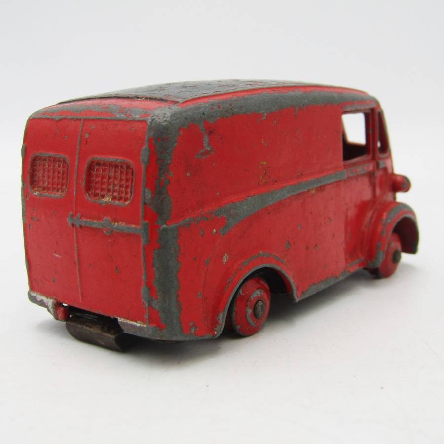 Meccano Dinky Toys Royal Mail van toy car - no tyres