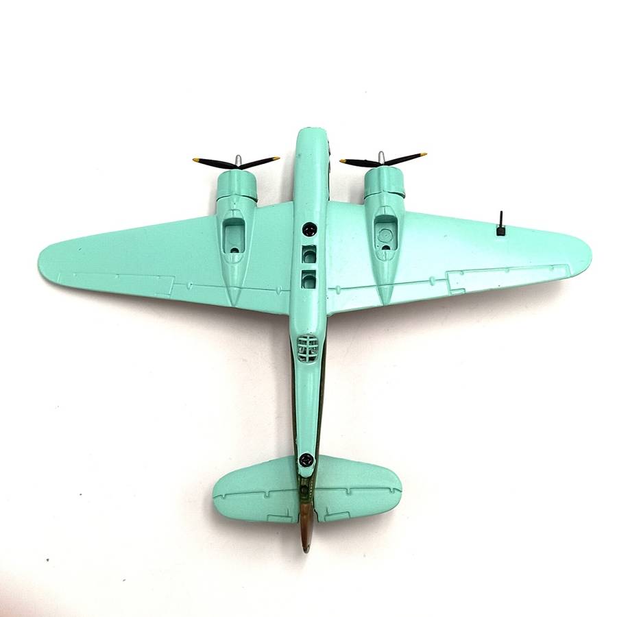 Atlas Martin Maryland 167 die-cast model plane in box - scale 1/144