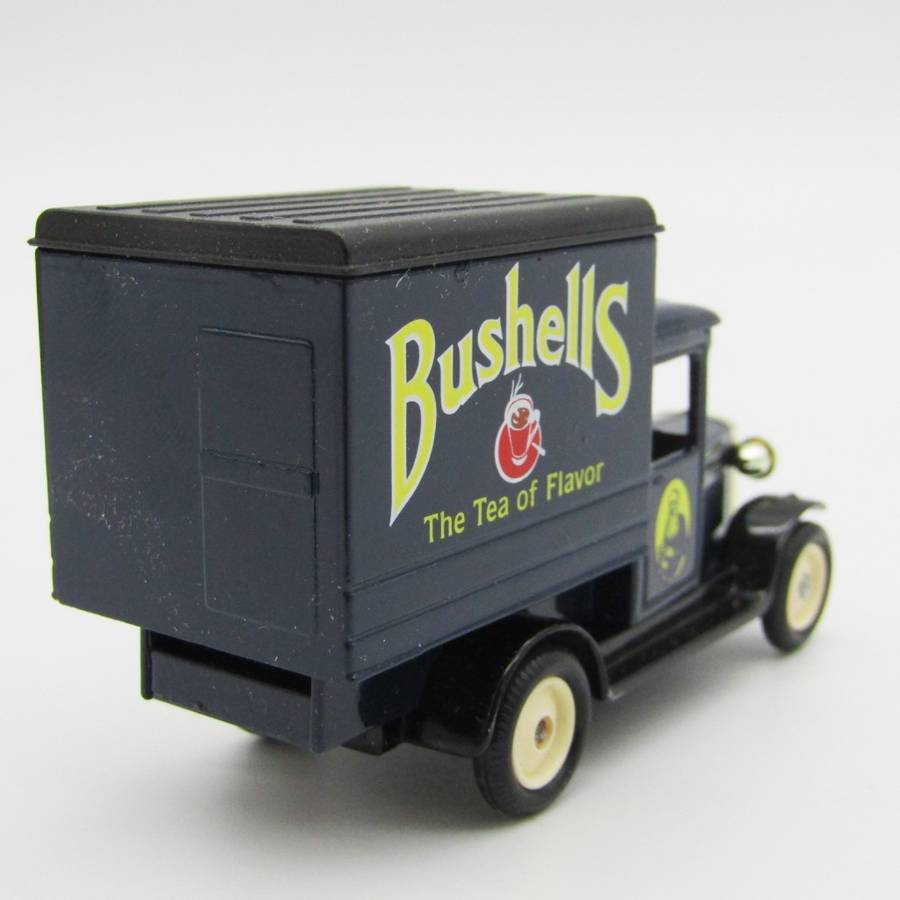 Lledo 1928 Chevrolet Box Van - Bushells Tea in box