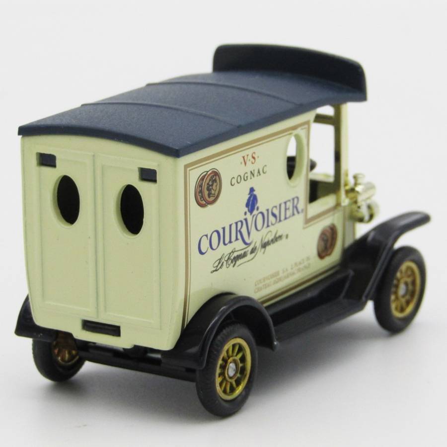 Lledo 1920 Model T Ford Courvoisier delivery van in box