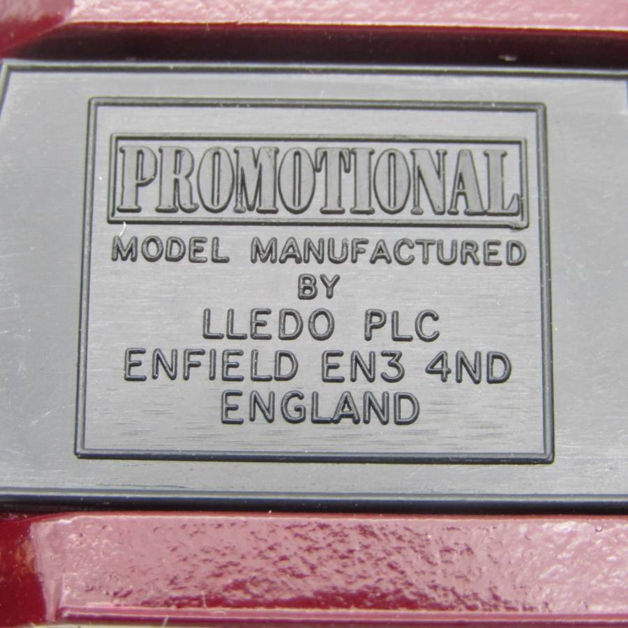 Lledo Ford Model T H.Samuel Ltd delivery van in box