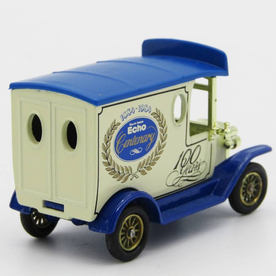 Lledo Ford Model T Echo Centenary delivery van in box