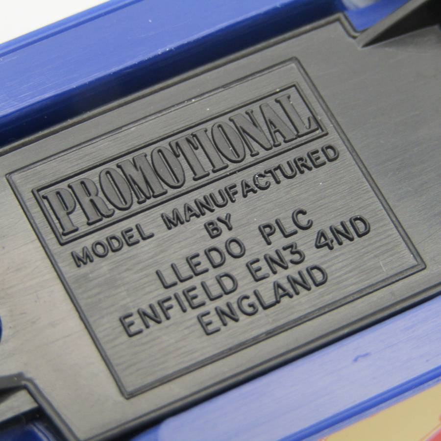 Lledo Ford Model T Weetabix Ready Brek delivery van in box