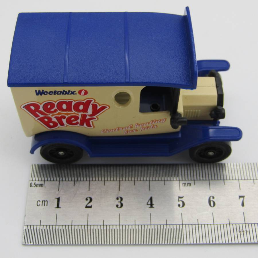 Lledo Ford Model T Weetabix Ready Brek delivery van in box